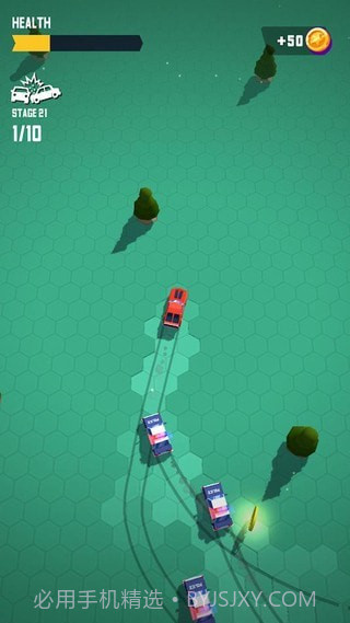 六角追击手游截图1