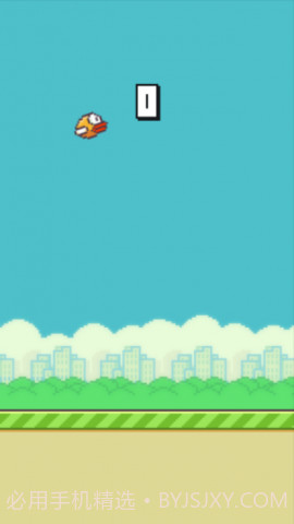 Flappy Bird截图3