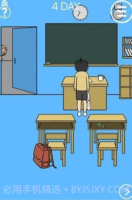 逃离教室大作战截图2