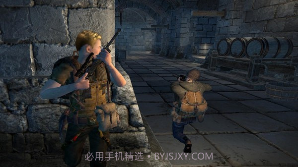 二战突击行动截图2 二战突击行动截图2