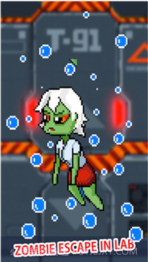 僵尸病毒跑酷截图1