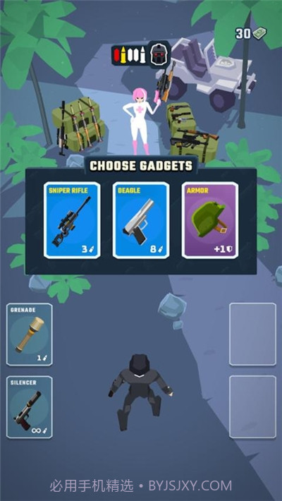 特工行动(Agent Action)截图1 特工行动(Agent Action)截图1