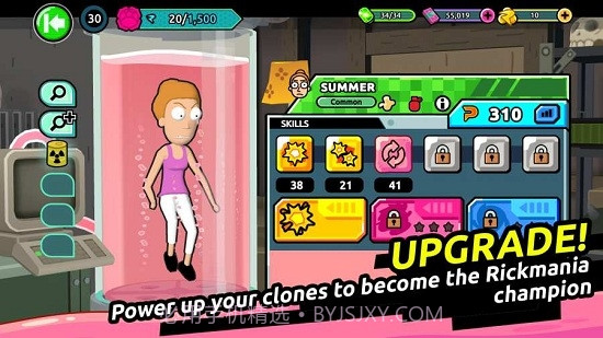 瑞克和莫蒂克隆回响Rick and Morty截图4 瑞克和莫蒂克隆回响Rick and Morty截图4