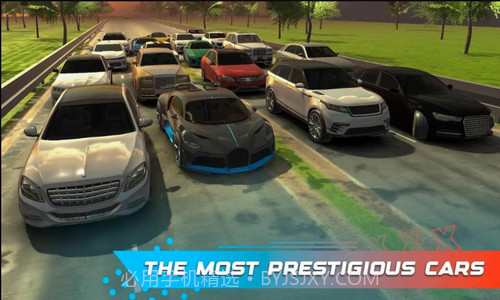 极限驾驶之旅截图5 极限驾驶之旅截图5