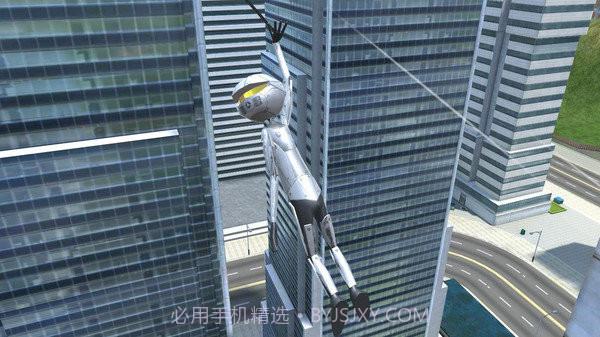 火柴人绳索超人截图3 火柴人绳索超人截图3