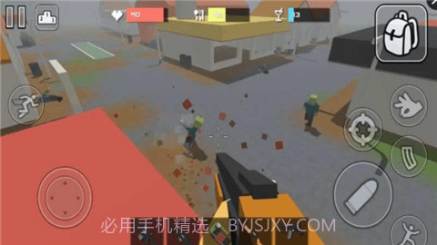 僵尸生存工艺截图4