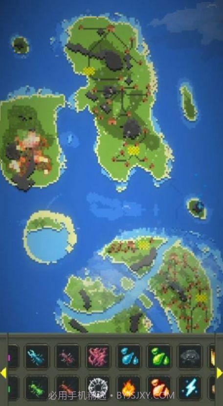 世界盒子手游截图3