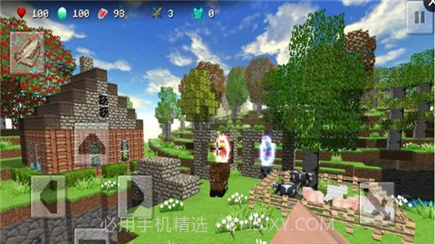 迷你工艺2中文版截图1