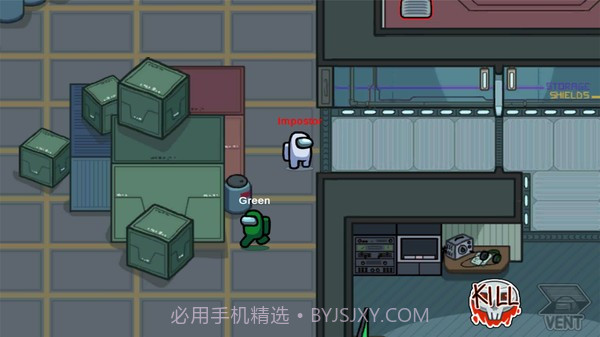 在我们之间单机版汉化截图1