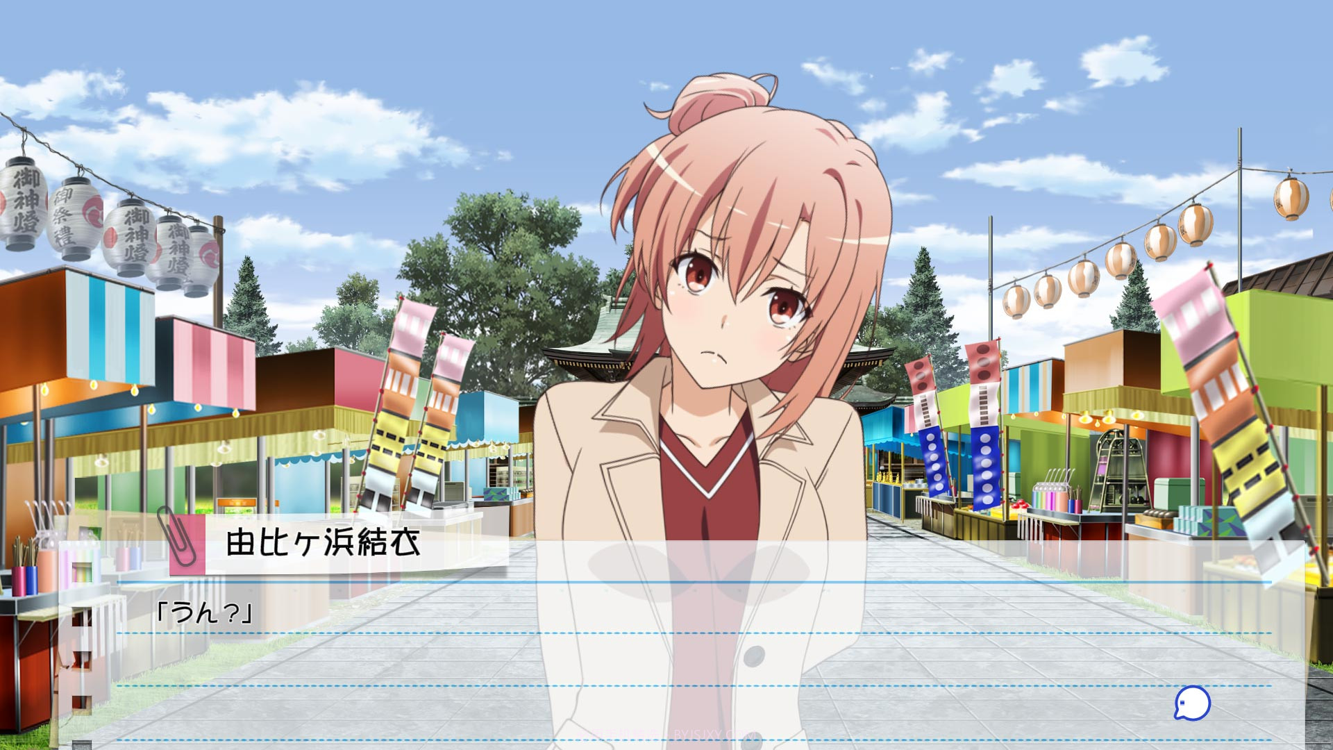 我的青春恋爱物语果然有问题截图10