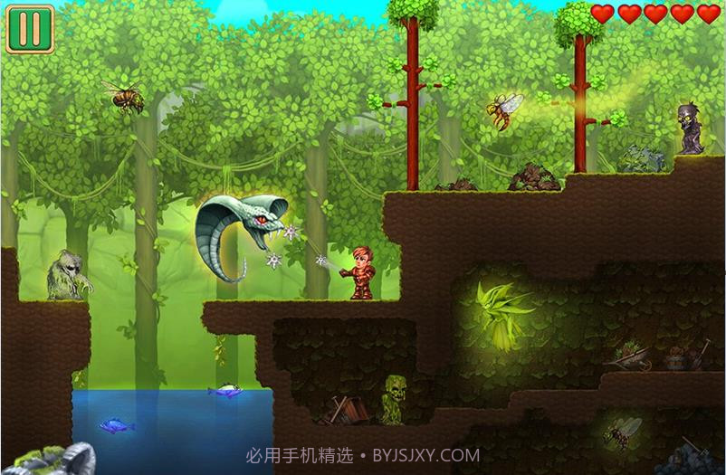 2D工艺与采矿世界截图4