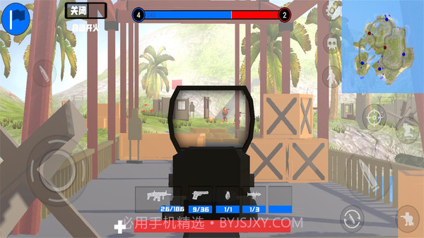 战场模拟器截图2 战场模拟器截图2