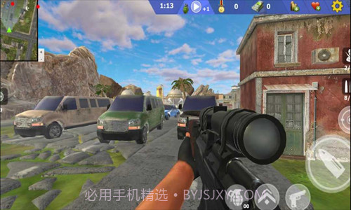 反战部队截图1 反战部队截图1