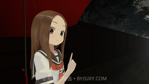 擅长捉弄的高木同学VR中文汉化版v1.0最新版截图1