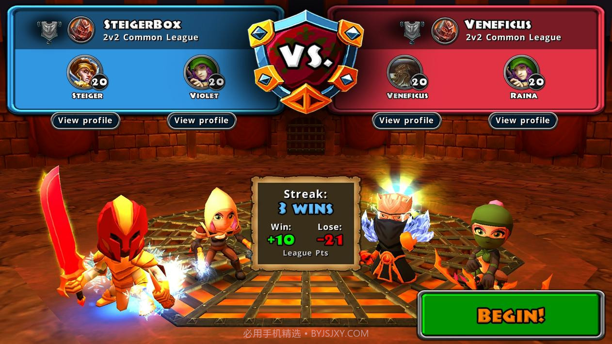 地牢探索截图19