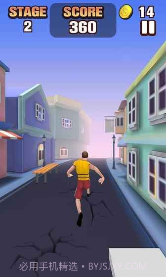 岩浆跑酷截图3 岩浆跑酷截图3