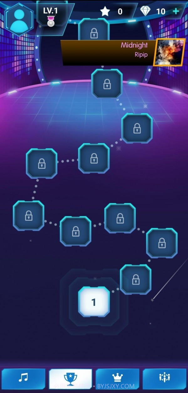 跳舞的节奏射击截图2 跳舞的节奏射击截图2