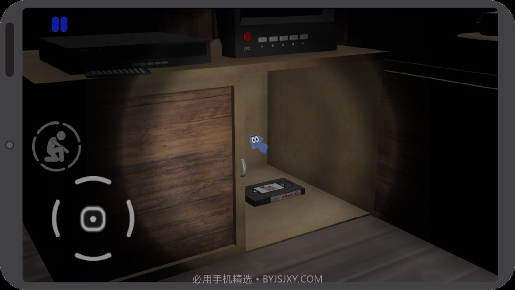 阿曼达恐怖冒险3截图3