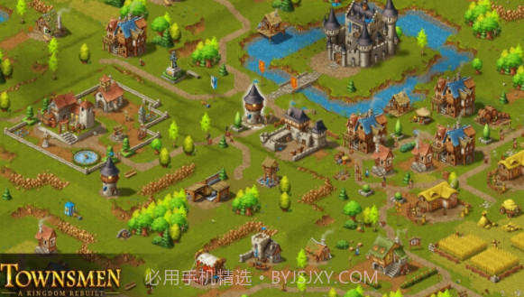 家园重建王国手游截图1