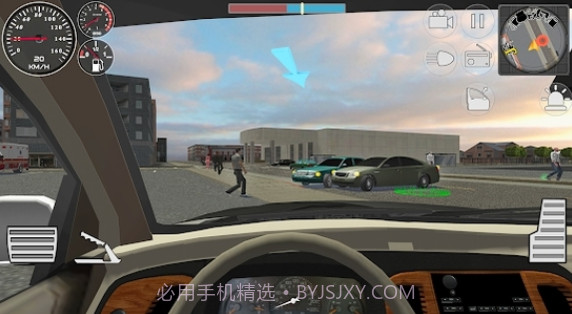 警察模拟器手游截图3