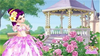 可可公主换装3D截图2 可可公主换装3D截图2