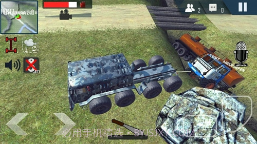 在线越野模拟器v4.40截图2 在线越野模拟器v4.40截图2