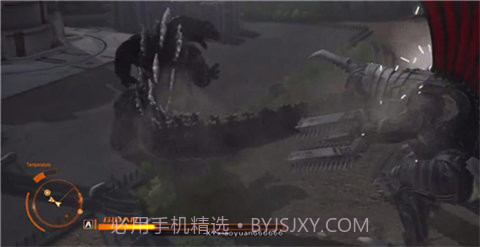 哥斯拉格斗截图2 哥斯拉格斗截图2