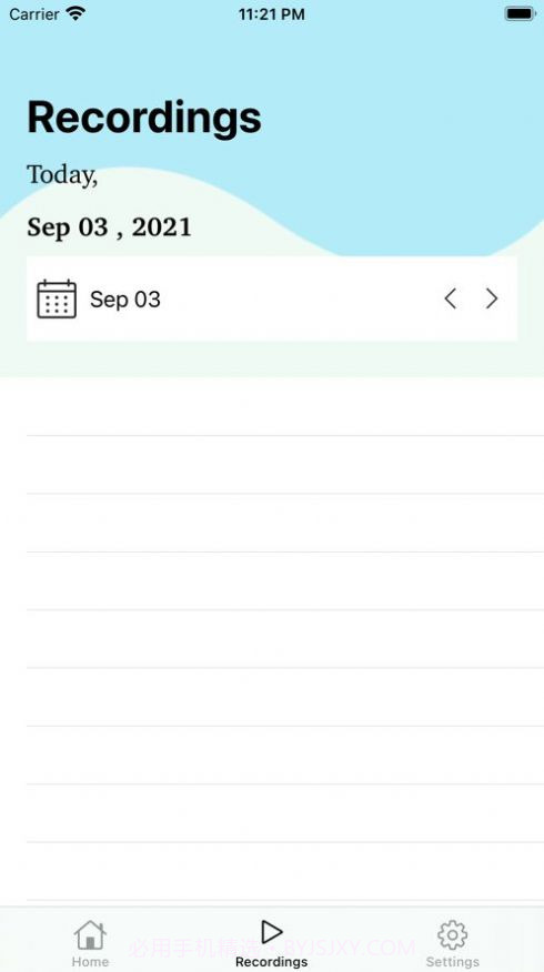 CoughRecorder截图1 CoughRecorder截图1