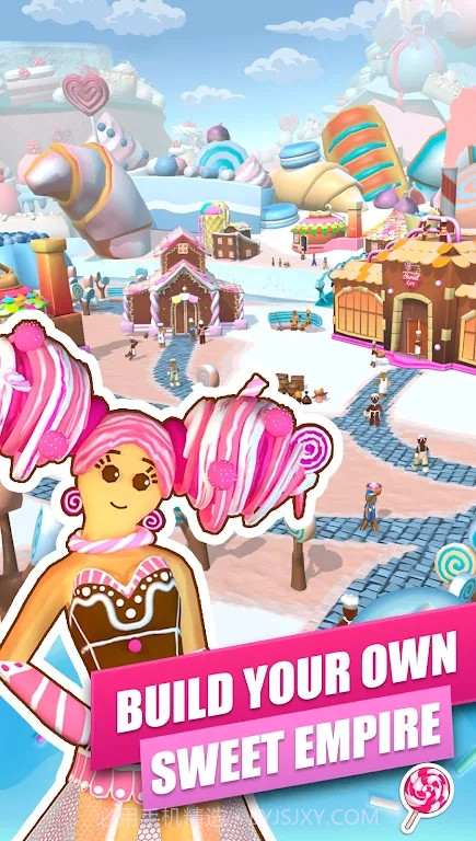甜蜜公司截图4
