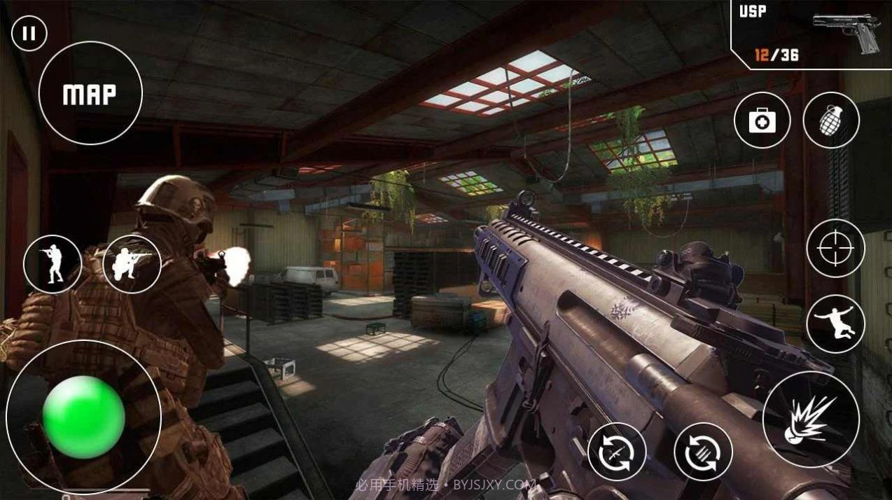 反恐召唤截图2 反恐召唤截图2