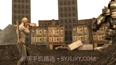 绝地战场生存截图3