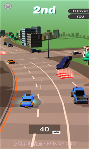 改装车决斗截图1 改装车决斗截图1