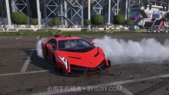 超跑兰博毒药漂移截图3 超跑兰博毒药漂移截图3