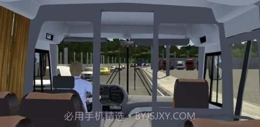 巴士驾驶赛跑截图1 巴士驾驶赛跑截图1