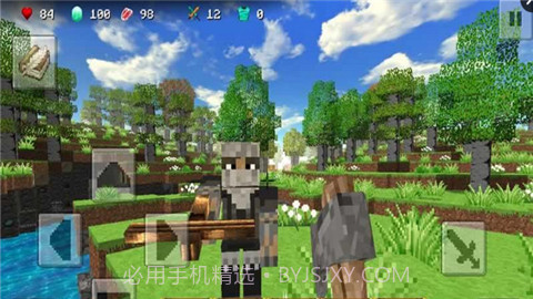 迷你工艺2中文版截图4