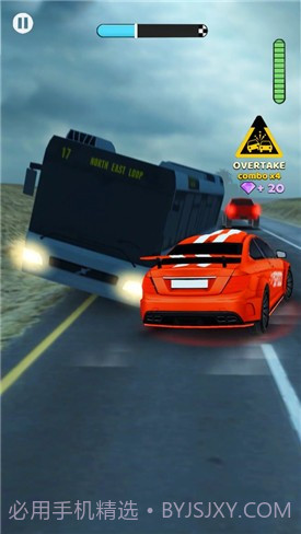 公路高峰时段3D截图3