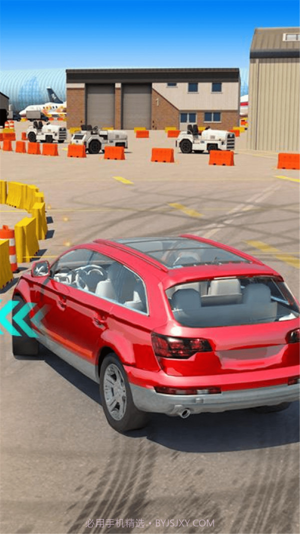 漂移王者3D截图2