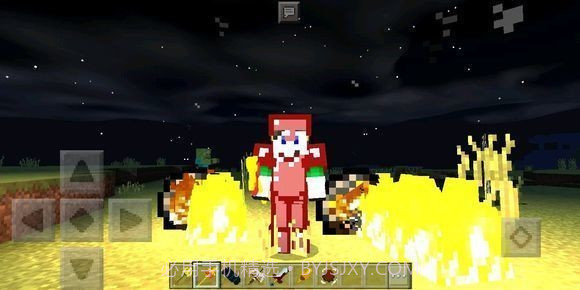 我的世界斗罗大陆觉醒武魂截图3 我的世界斗罗大陆觉醒武魂截图3