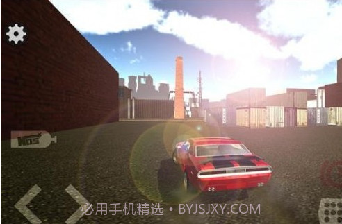 交通探索汽车驾驶截图1