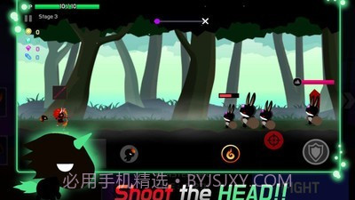 融合之箭赏金猎人截图1