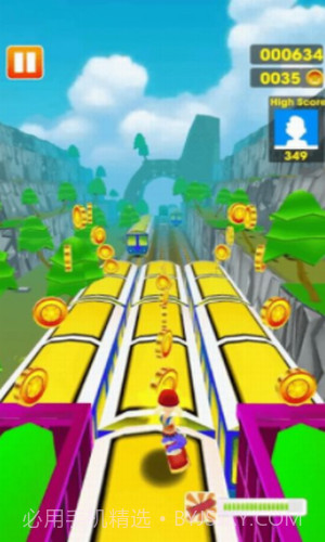 地铁巴士跑步截图2 地铁巴士跑步截图2