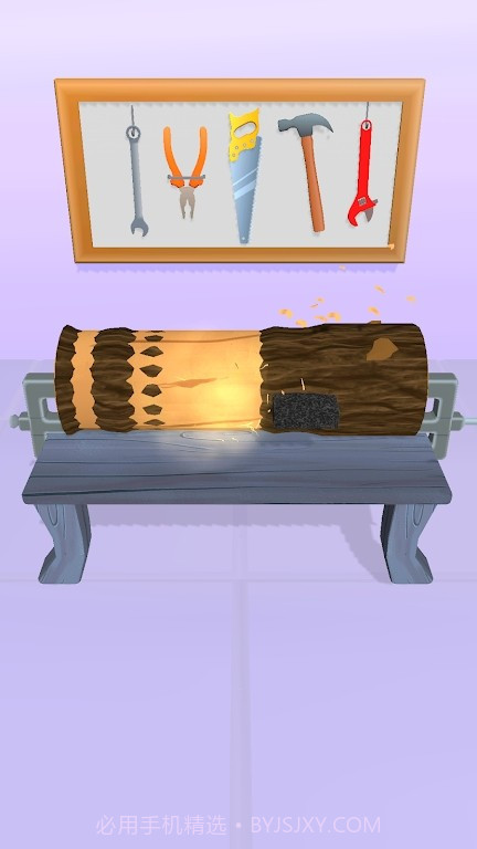 森林伐木大亨截图1 森林伐木大亨截图1