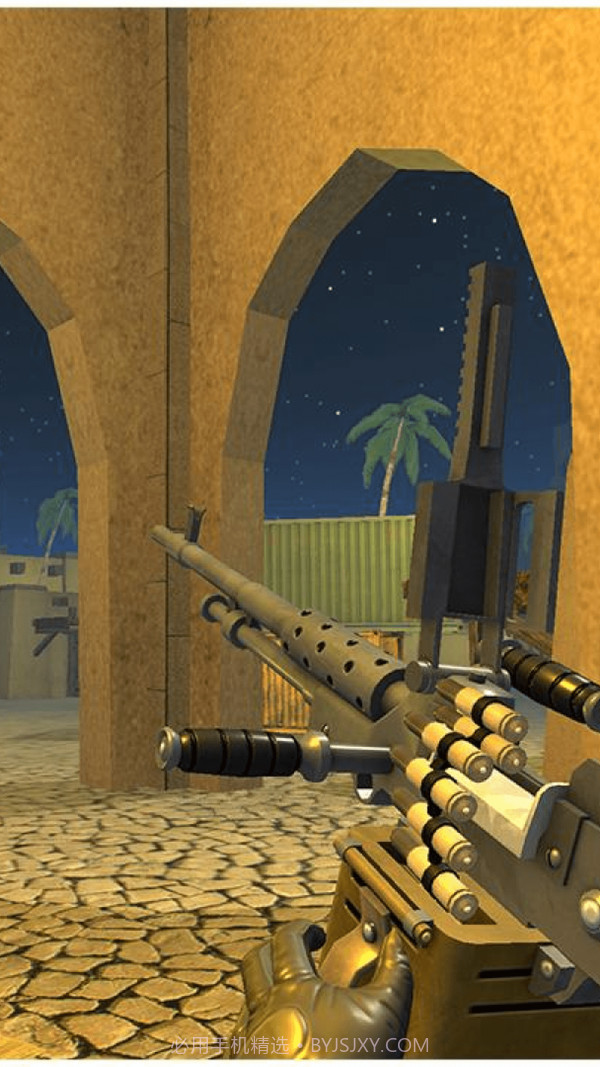 重型武器战争截图2