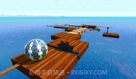 平衡球极限3D截图3