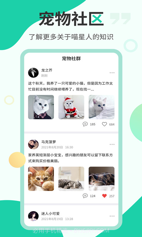 猫语翻译机截图4 猫语翻译机截图4