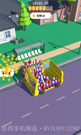 挤公交超载APP截图2 挤公交超载APP截图2