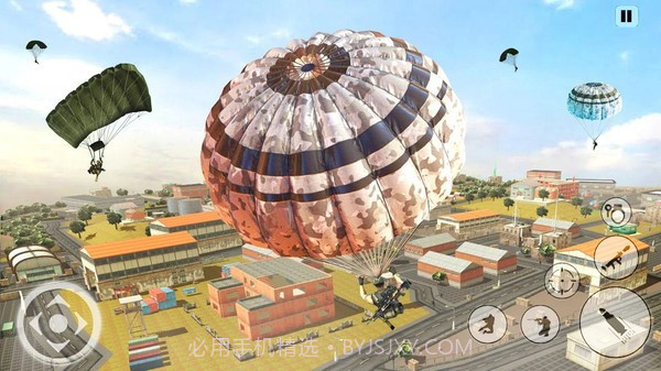 士兵枪战生存突击截图1 士兵枪战生存突击截图1