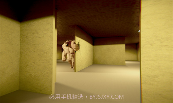 后室肌肉柴犬截图3