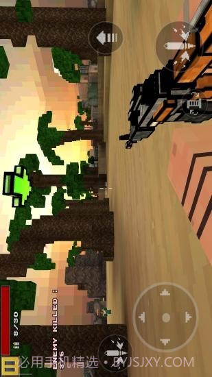 像素战役英雄截图3 像素战役英雄截图3