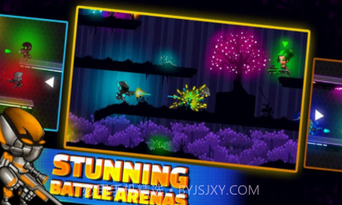 超能战士射击截图3 超能战士射击截图3